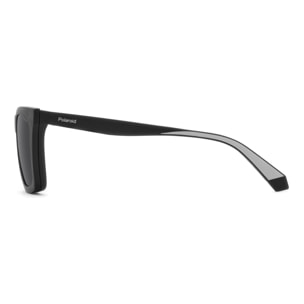 Gafas de Vista Polaroid PLD D591/C O6W Polarizadas de Tr90 Hombre 55 mm