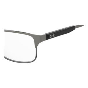 Gafas de Vista Under Armour UA 5074XL/G TZ2 de Metal Hombre 59 mm