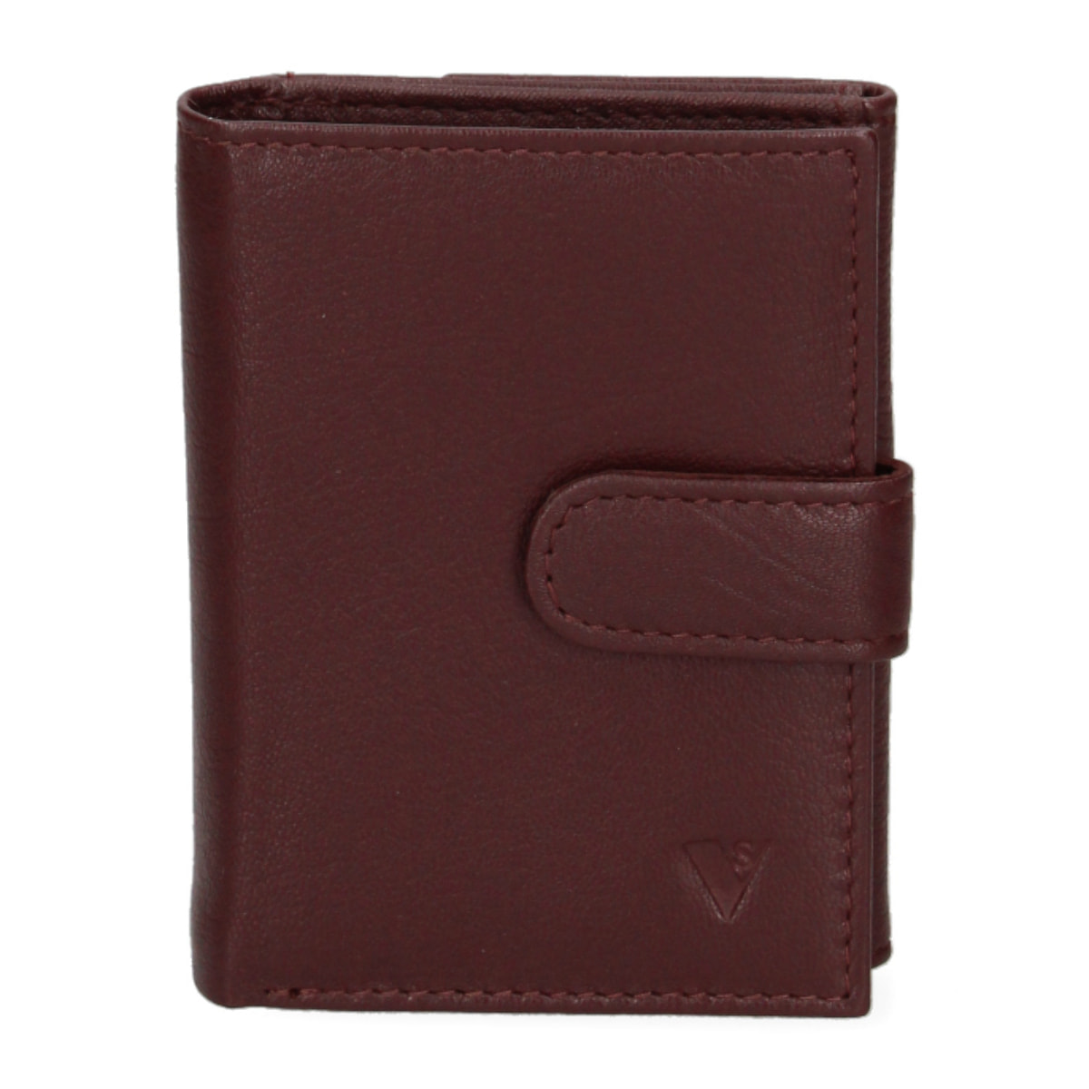 Portafoglio  da donna ecopelle Prodotto Vegano 9x8x2 cm