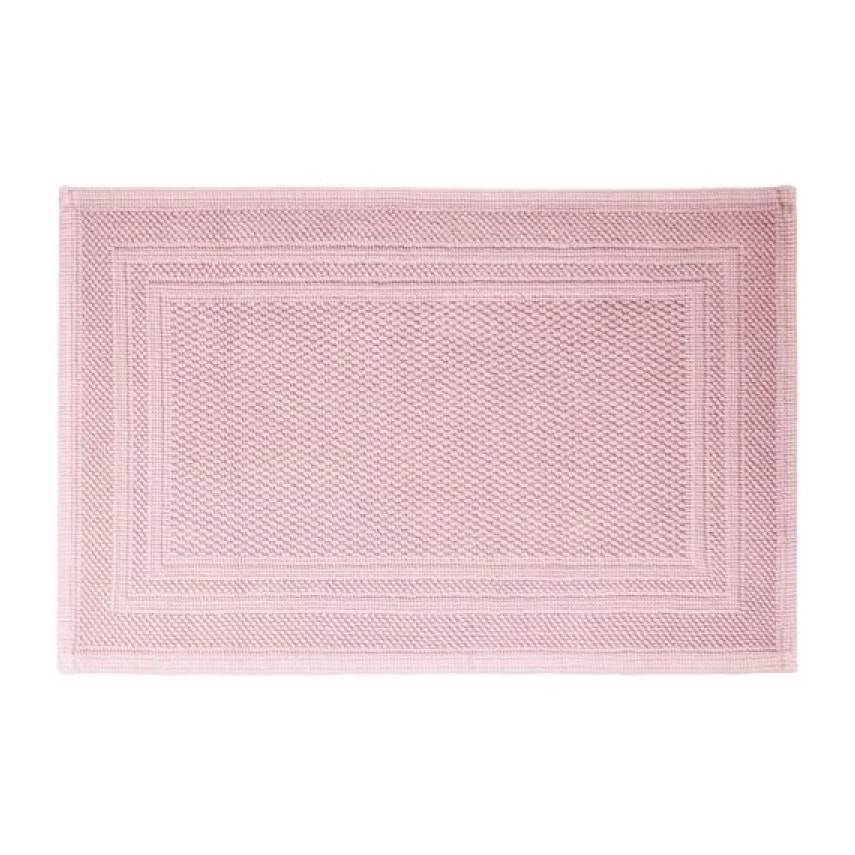 Tapis de bain Coton FLAIR  50x80cm Rose Elements by Spirella
