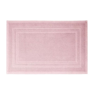 Tapis de bain Coton FLAIR  50x80cm Rose Elements by Spirella