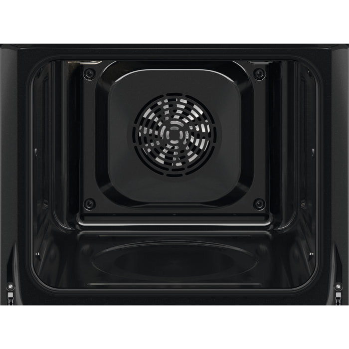 Electrolux Forno Multifunzione SurroundCook® Serie 300 con pulizia pirolitica Y4POF06BK