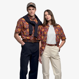 Sebago - Camicie Uomo Donna Multicolore - Muddyriver
