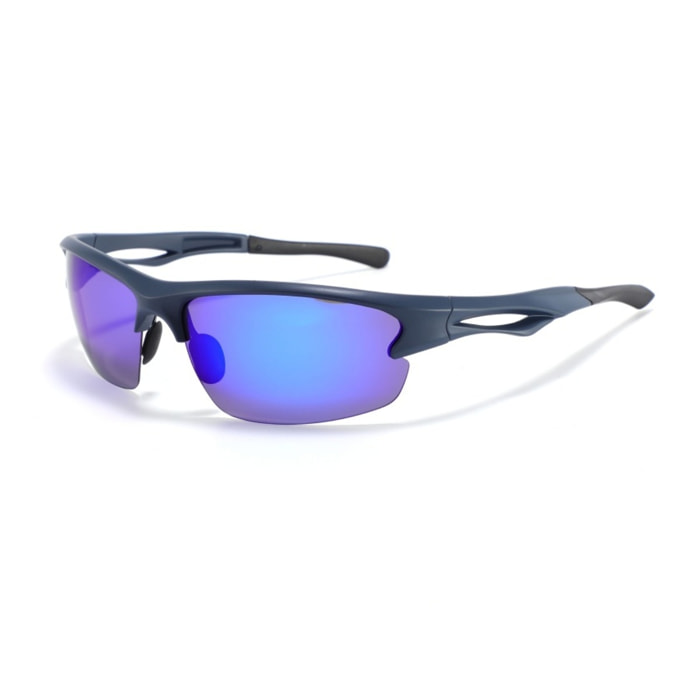 Gafas de Sol Fluor ST6916-C7 Polarizadas de Tr90 Unisex 57 mm