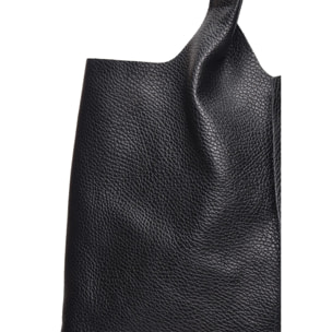 Tote Anna Luchini Nero