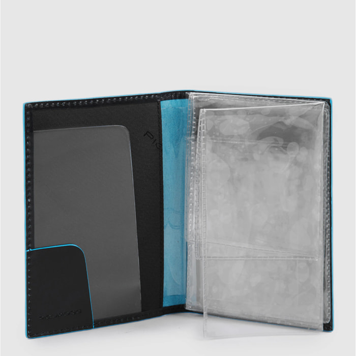 Piquadro Portapatente russa