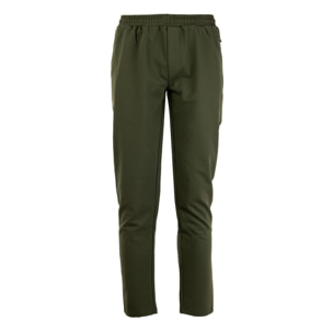 SCUOLA NAUTICA ITALIANA pantalone uomo army