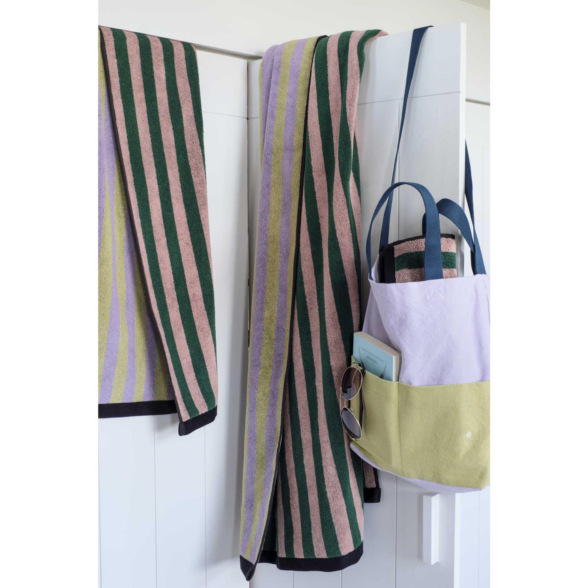 Maxi drap de bain Charly