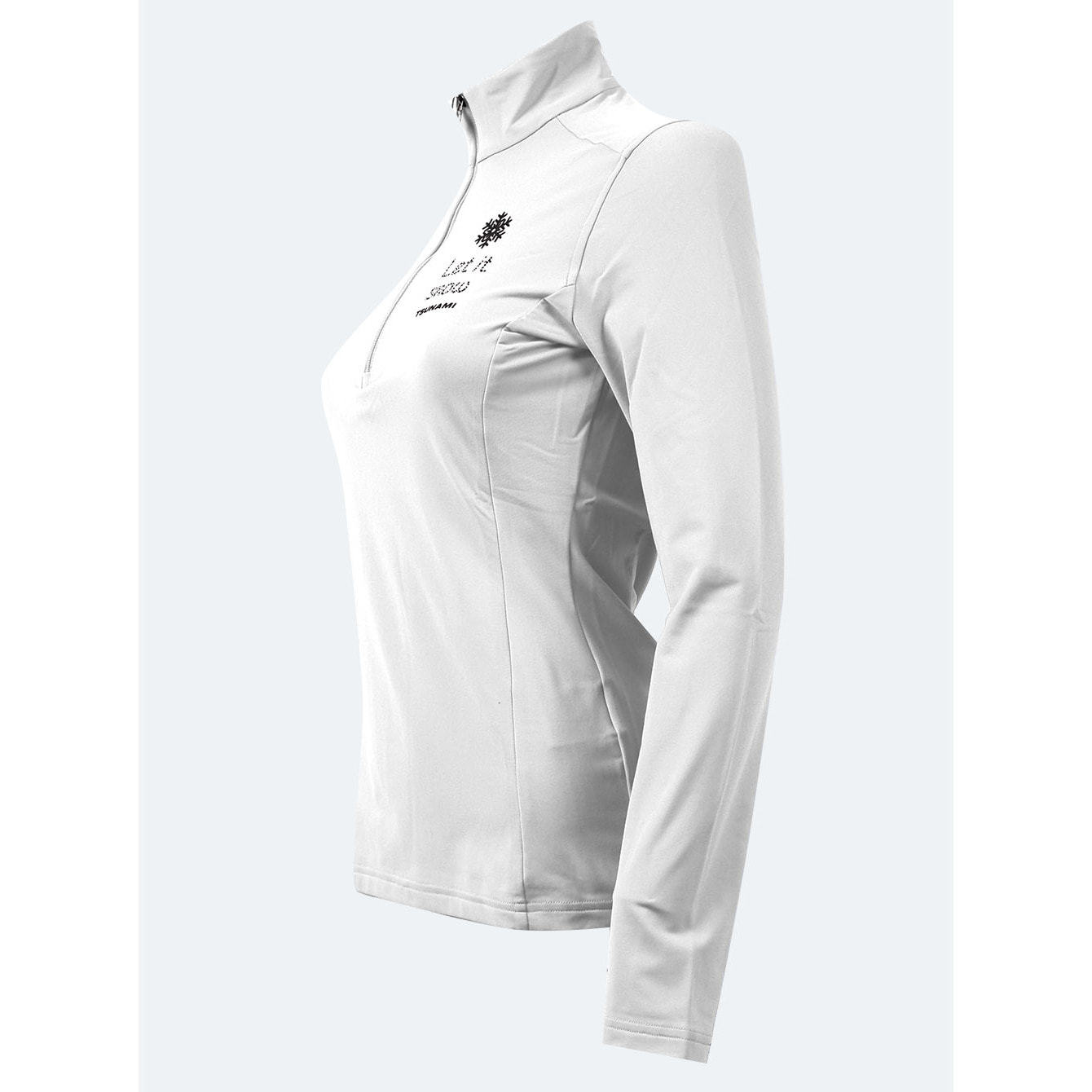 MIDLAYER D CHAMONIX BLANCO