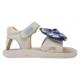 Sandalias - CAMPER Bicho - Blanco - Cuero liso