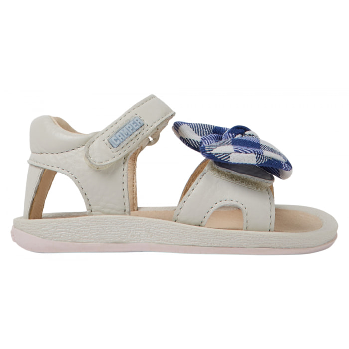 Sandalias - CAMPER Bicho - Blanco - Cuero liso