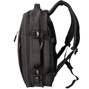 Zaino unisex Textile Prodotto Vegano 30x42x16 cm