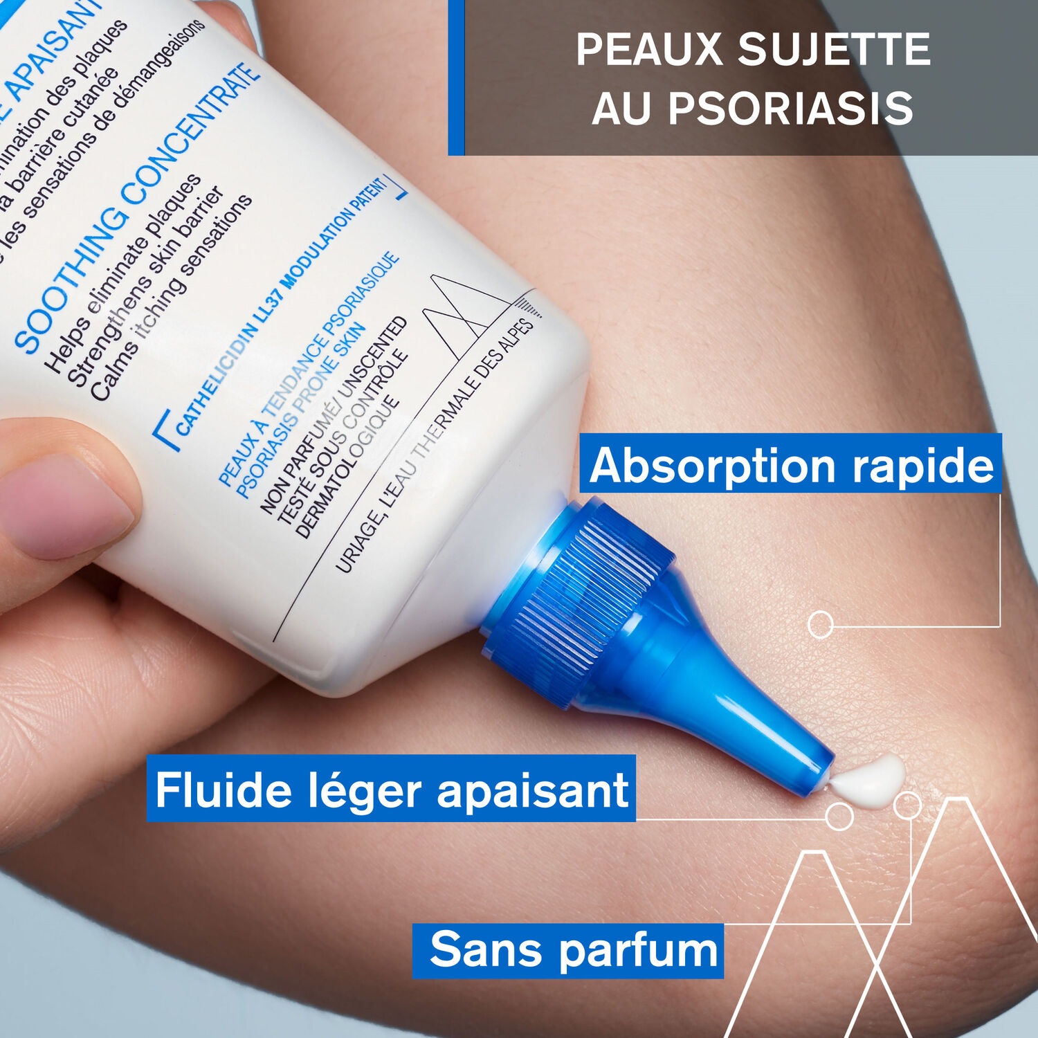 Xémose PSO - Concentré Apaisant 150 ml