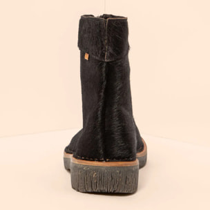 Botines N5581P POTRO BLACK/VOLCANO color Black