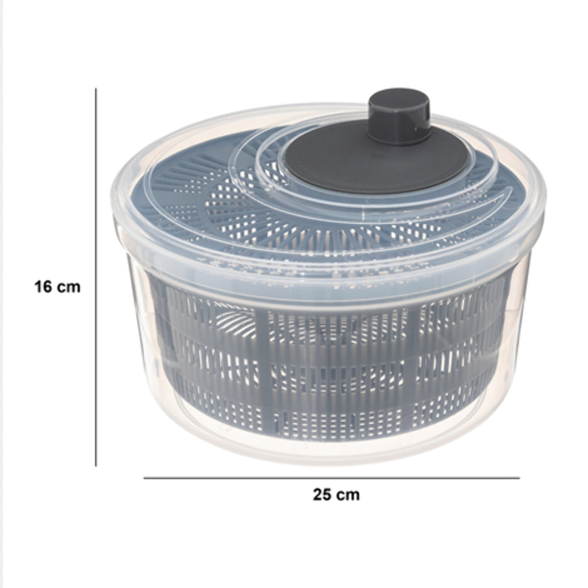 Essoreuse mécanique 4 litres
