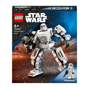 LEGO STAR WARS 75370 - MECH DI STORMTROOPER