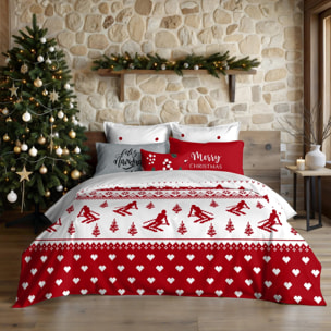 Housse de couette avec boutons-pression Laponia 10