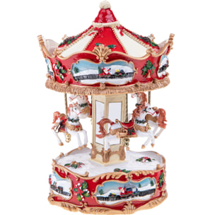 Giostra - Pezzi 1 - 17xH24,5x17cm - Bianchi Dino SpA