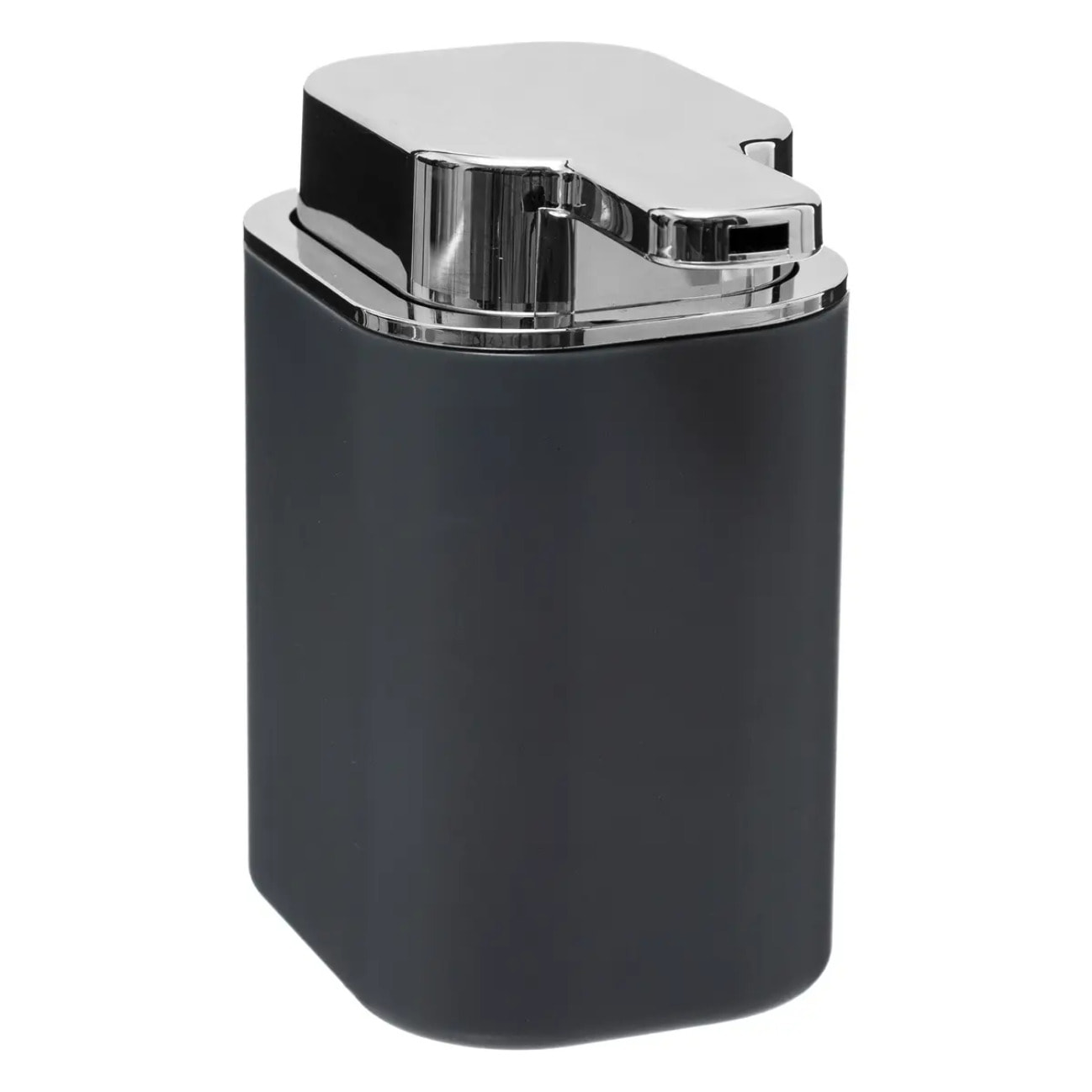 Organiseur évier avec distributeur 300ml "Néo" gris