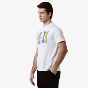 Camisetas y tops Kappa Hombre Logo Funior