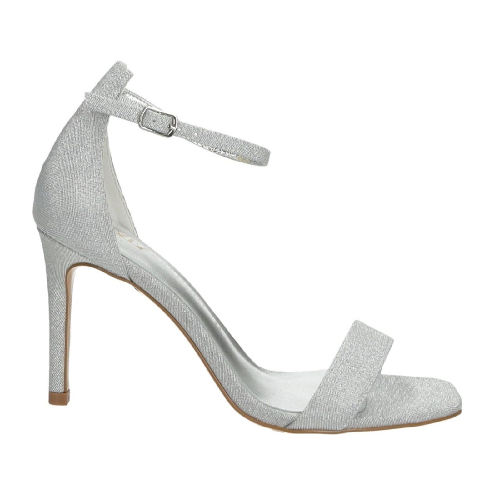 Sandali Donna Tata Italia Argentato