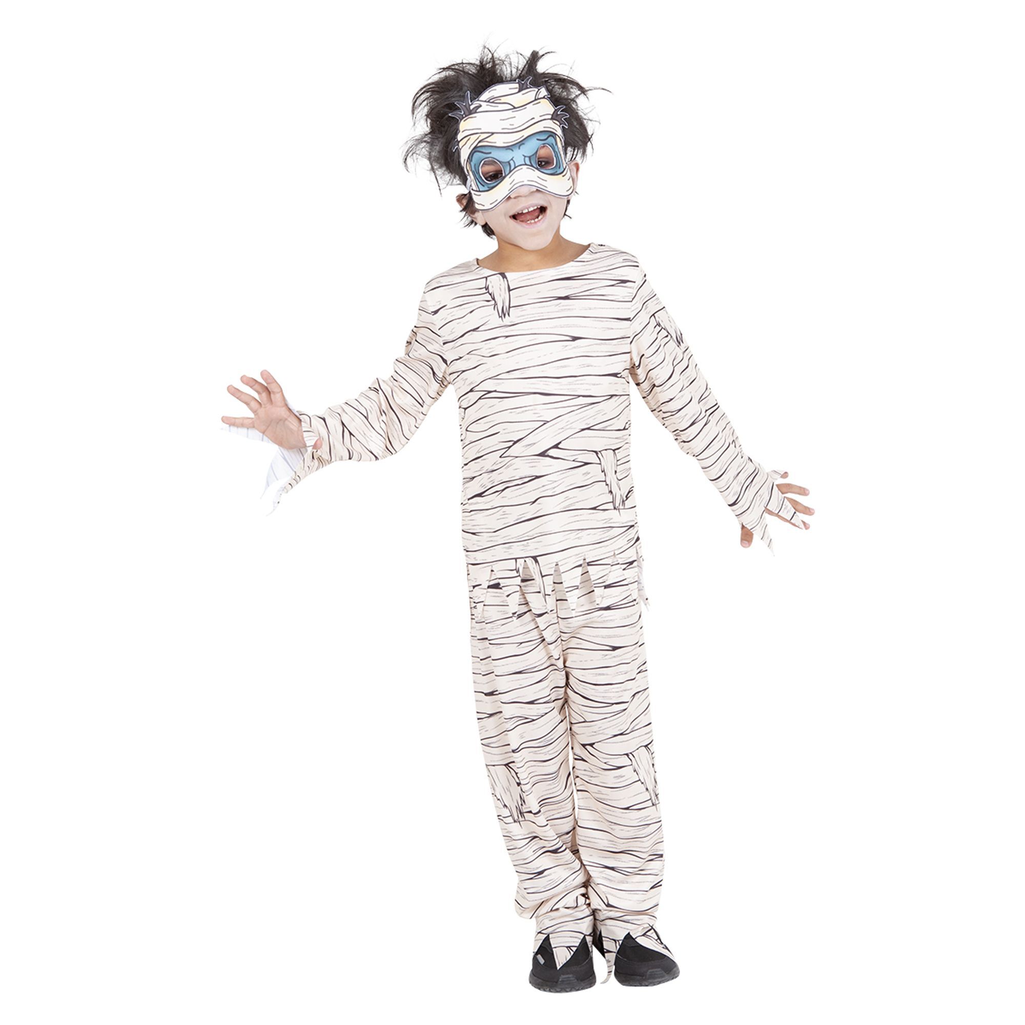 DISFRAZ MOMIA MALOTA INF