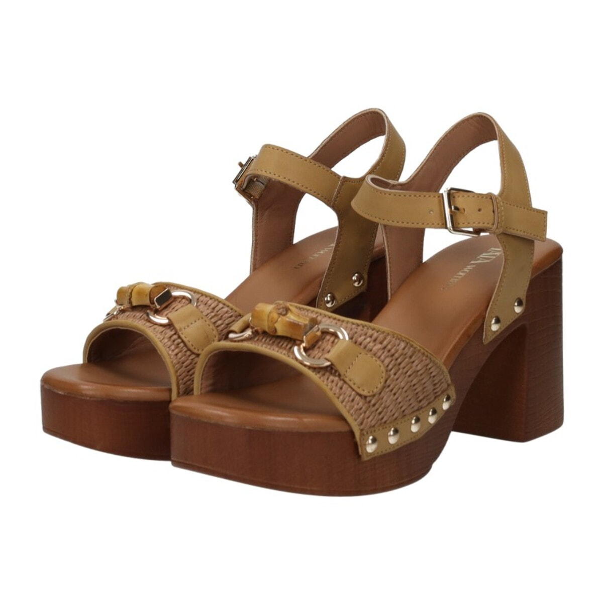 Sandali Donna Tata Italia Beige
