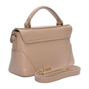 Borsa a mano Anna Luchini Beige
