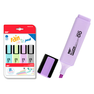 MARCATORE TEXTLINER RAIN PACK 4 Pz.