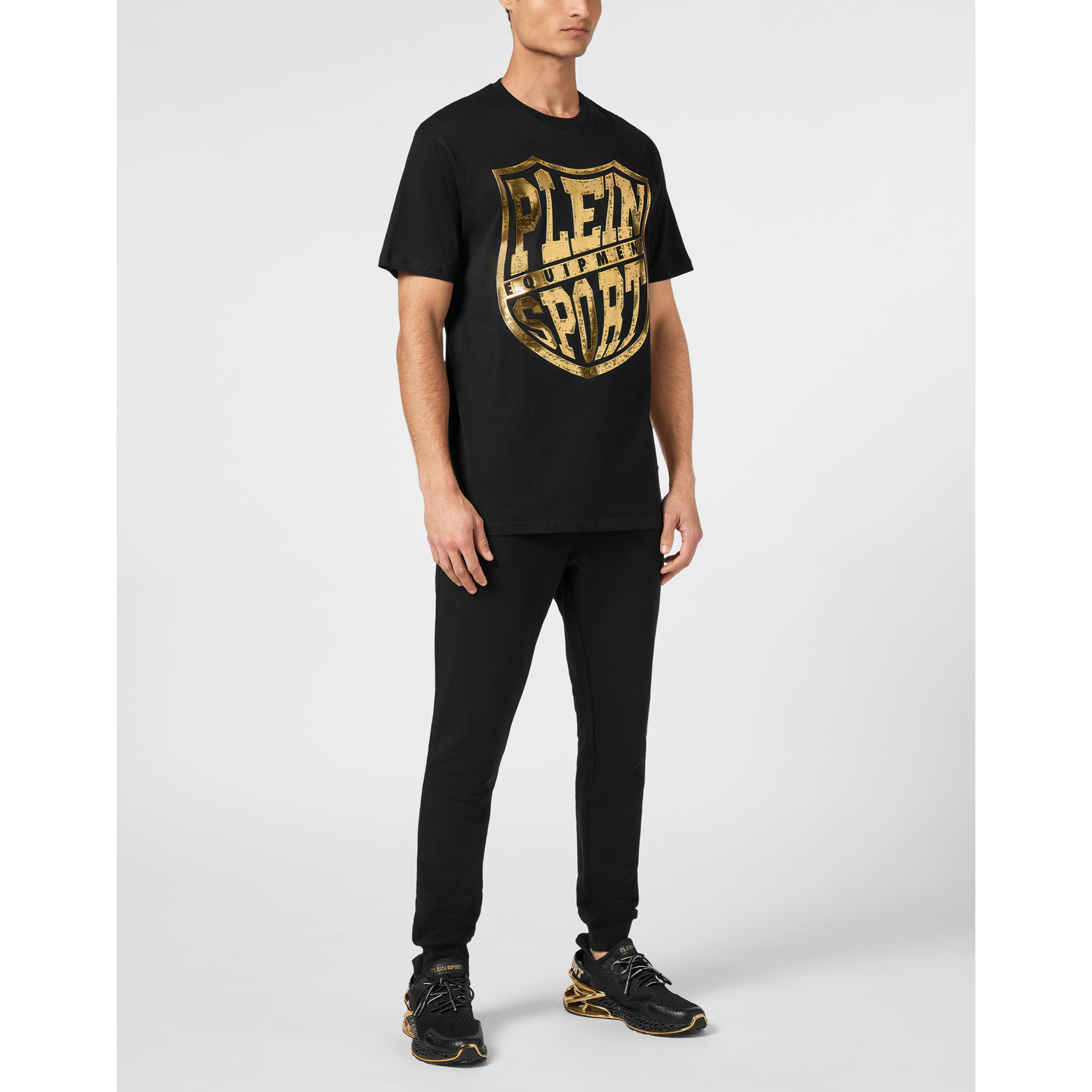 PLEIN SPORT T-Shirt Round Neck