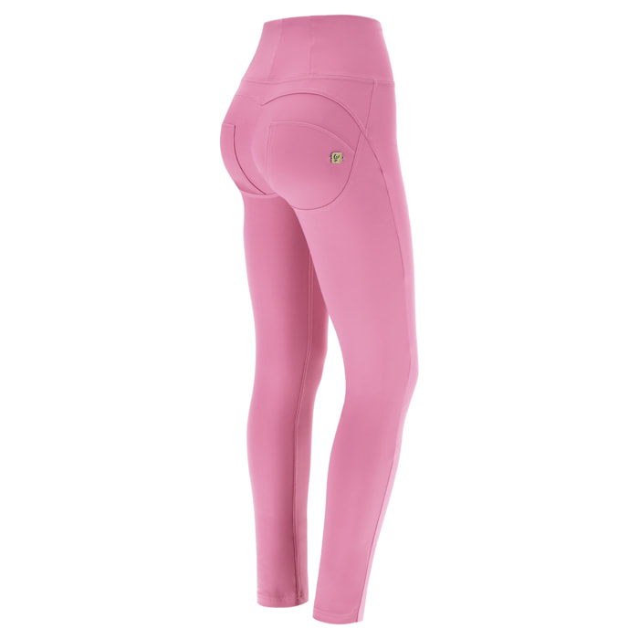 Pantaloni push up WR.UP® skinny vita alta tessuto bioattivo