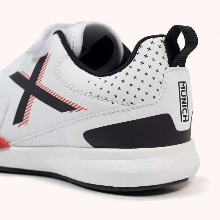 MUNICH RONDITO KID ELASTIC LACES 11