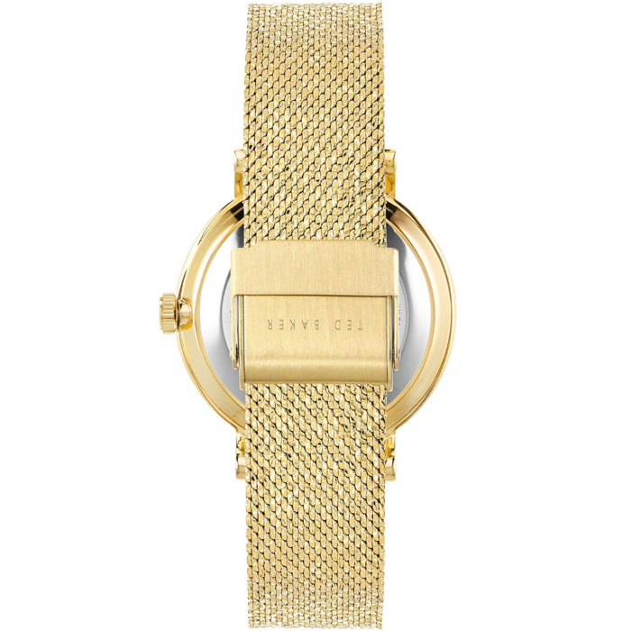 Ted Baker Reloj Analógico De Cuarzo Phylipa Iconic Tb Iconic