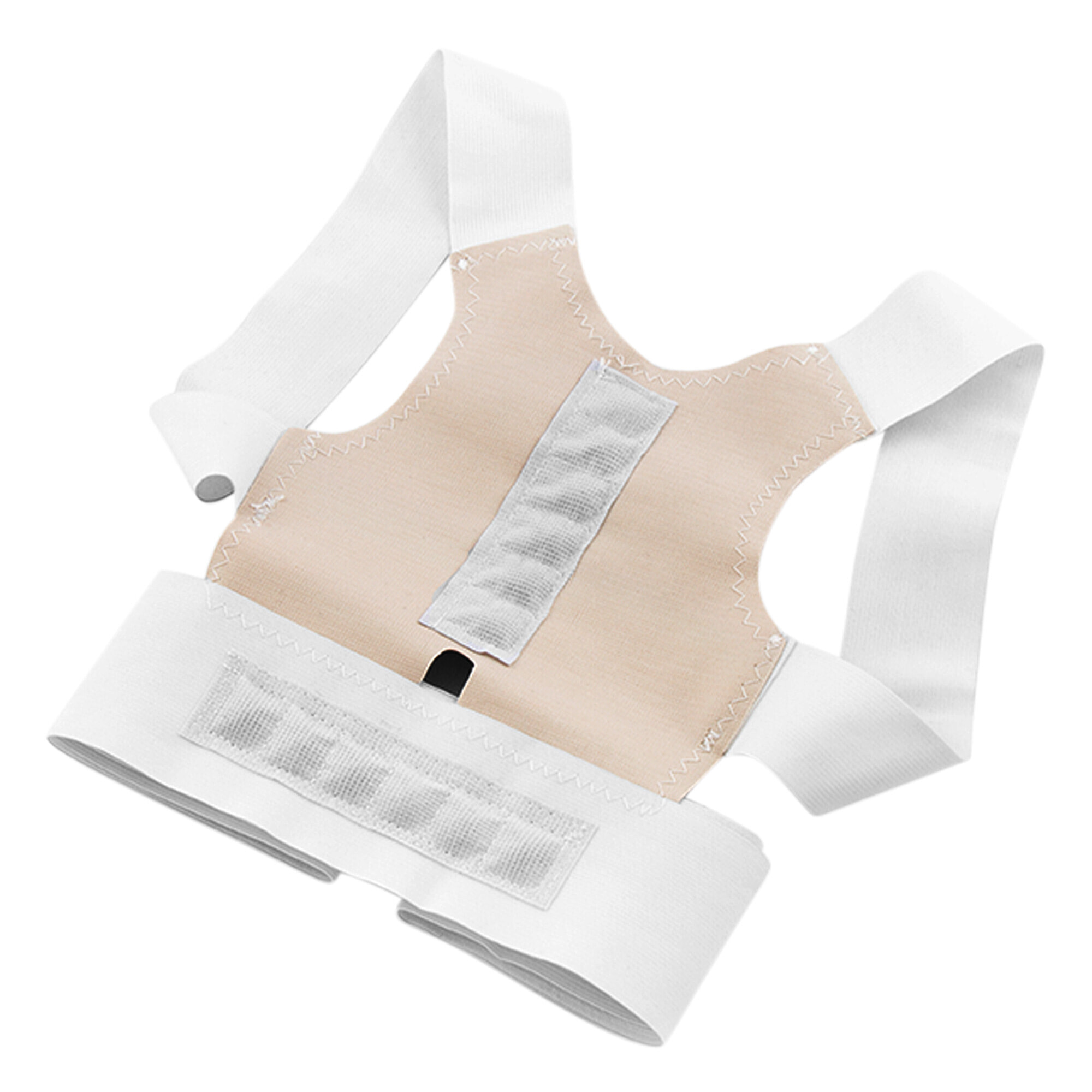 Correttore della schiena magnetico Armor - beige