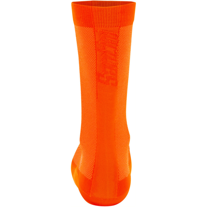 Puro - Calcetines - Naranja Fluo - Unisex