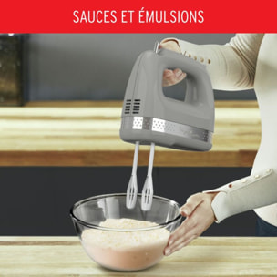 Batteur MOULINEX soleil pepper HM211E10