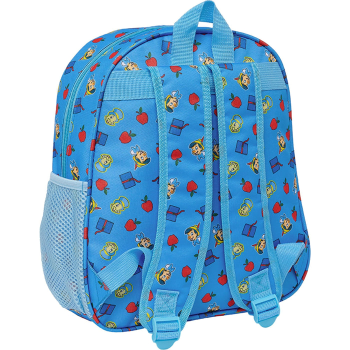 Mochila 3d pinocchio