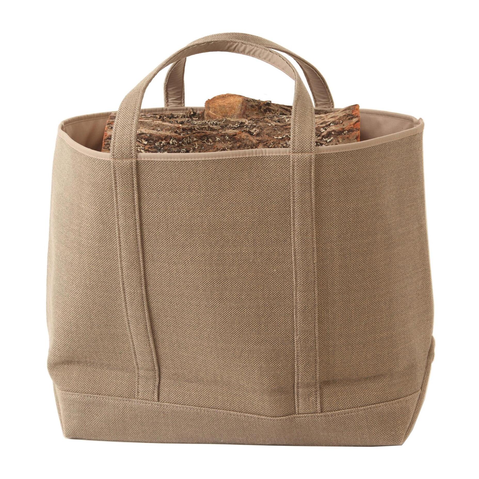 LE MARQUIER - Sac Panier A Buches Belharra - Sable