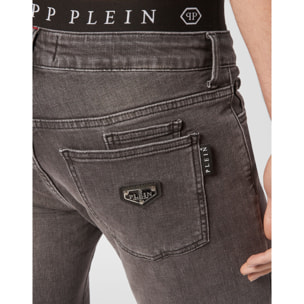 PHILIPP PLEIN Jeans dal taglio slim BASIC