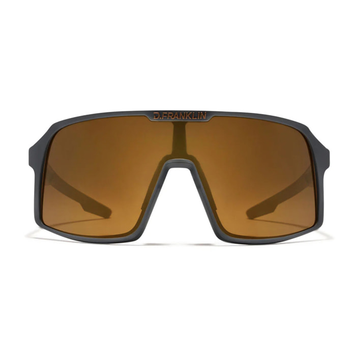 Gafas de Sol Wind Charcoal / Bronze D.Franklin