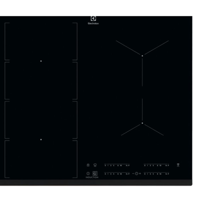 Table induction ELECTROLUX CIV65440BK