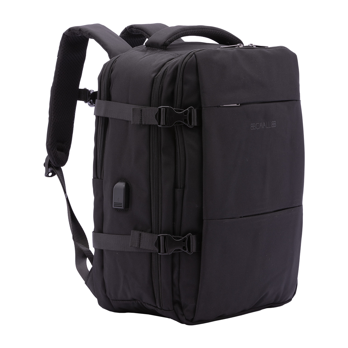 Zaino  da uomo Textile Polyester 43x30x20 cm