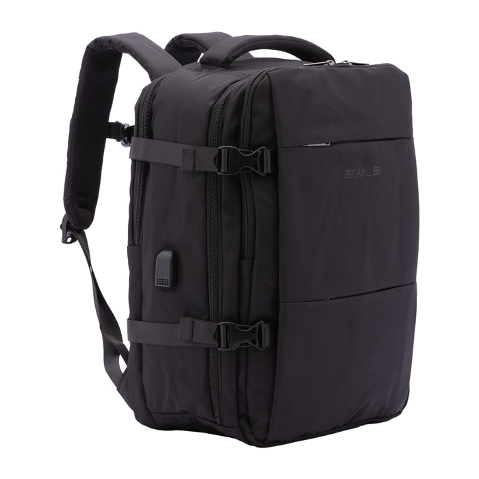 Zaino  da uomo Textile Polyester 43x30x20 cm