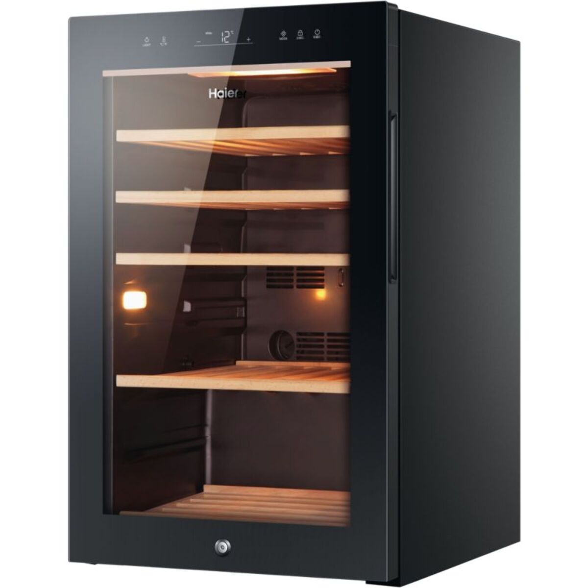 Cave à vin vieillissement HAIER HWS49GA