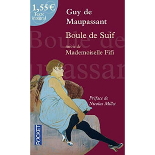 Maupassant, Guy de | Boule de suif à 1,55 euros | Livre d'occasion