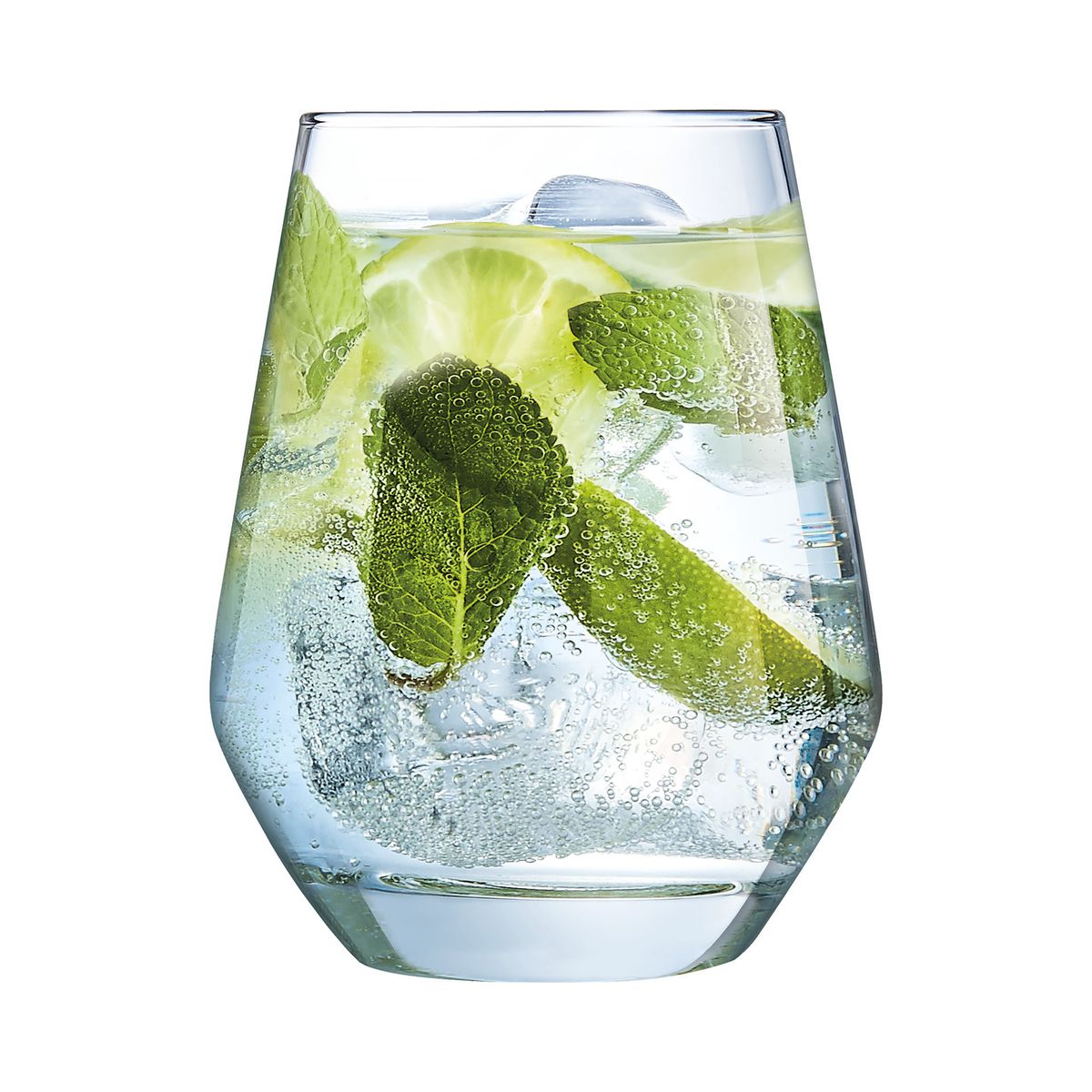 6 verres à eau 38 cl