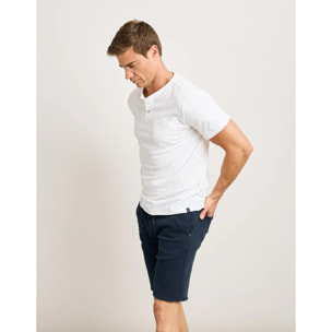 Camiseta Manga Corta Blanco - Barny