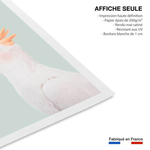 Affiche enfant cockatoo  Affiche seule