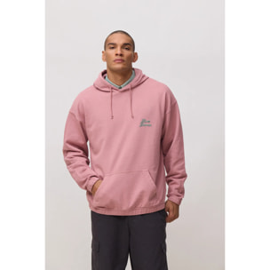 SUDADERA CON CAPUCHA MOVEMENT SIENNA