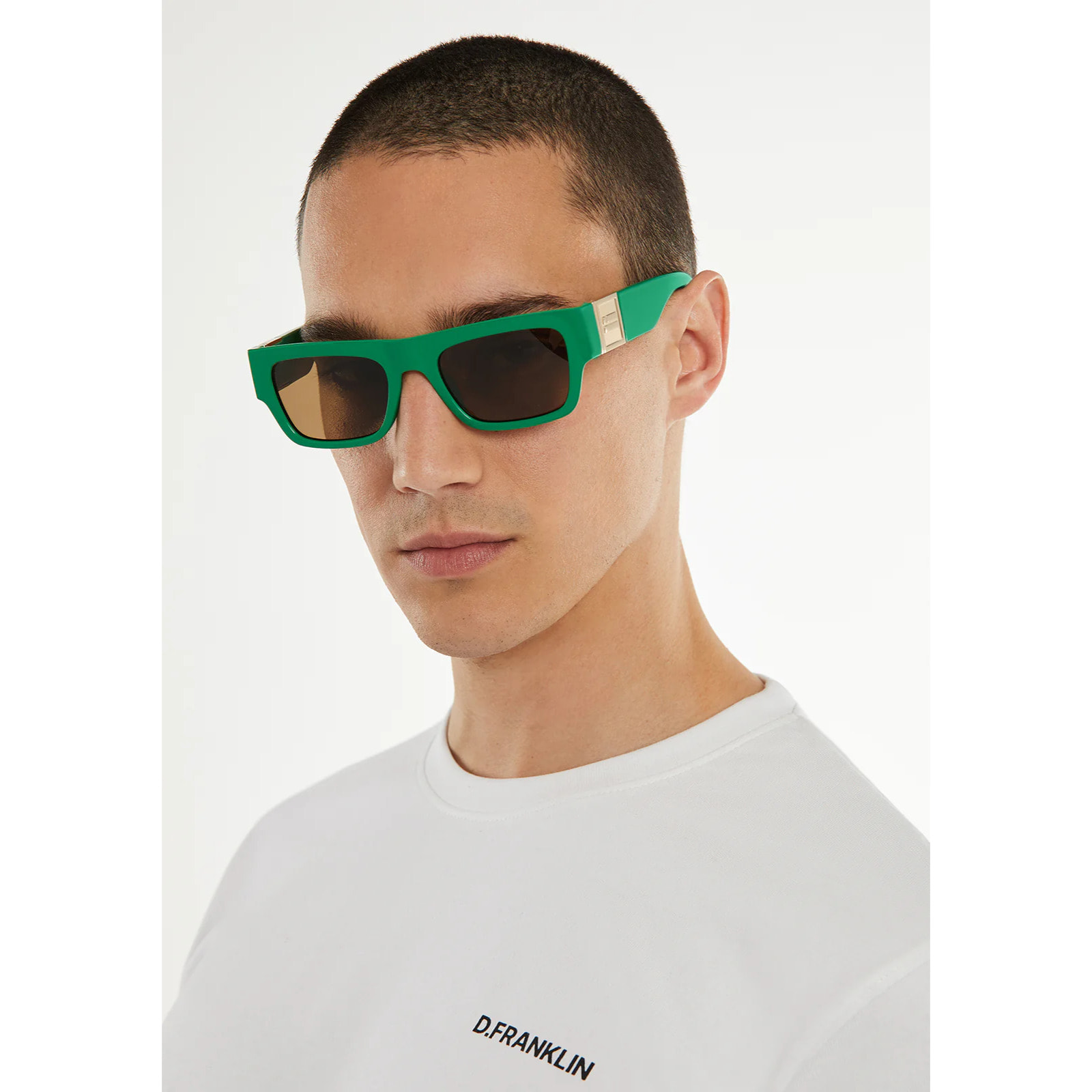 Gafas De Sol D. Franklin Emblem